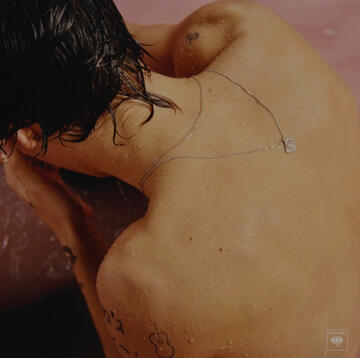 harry styles album